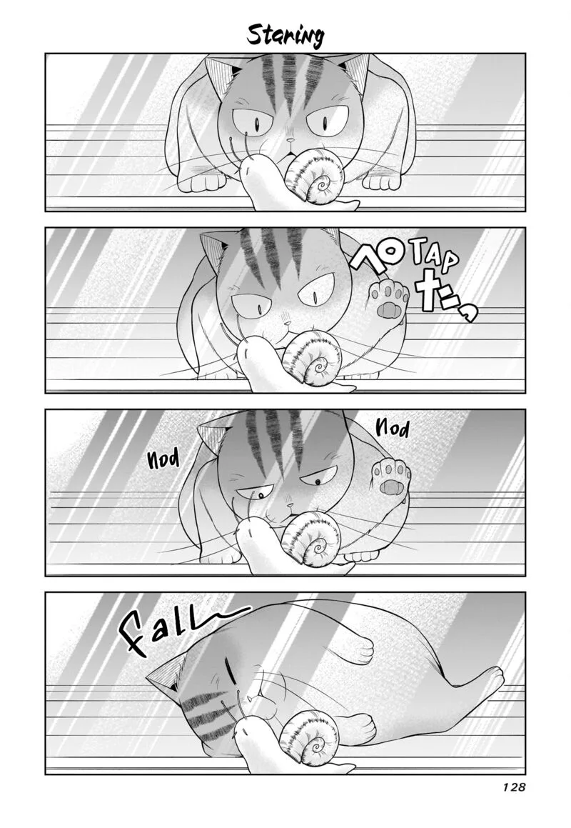 Neko ga Gotoku Chapter 37 page 5