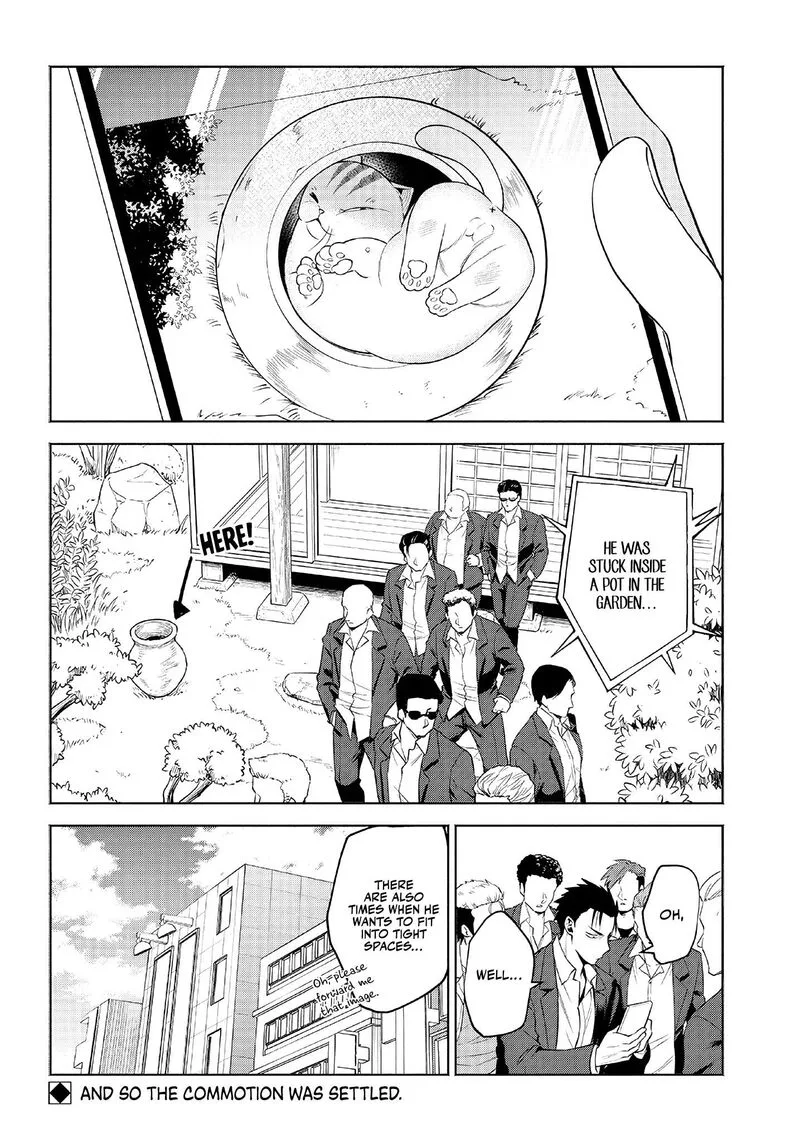 Neko ga Gotoku Chapter 4 page 14