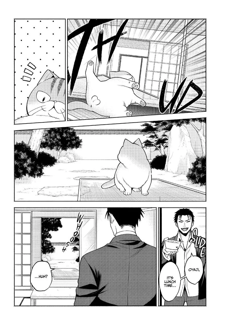 Neko ga Gotoku Chapter 4 page 3