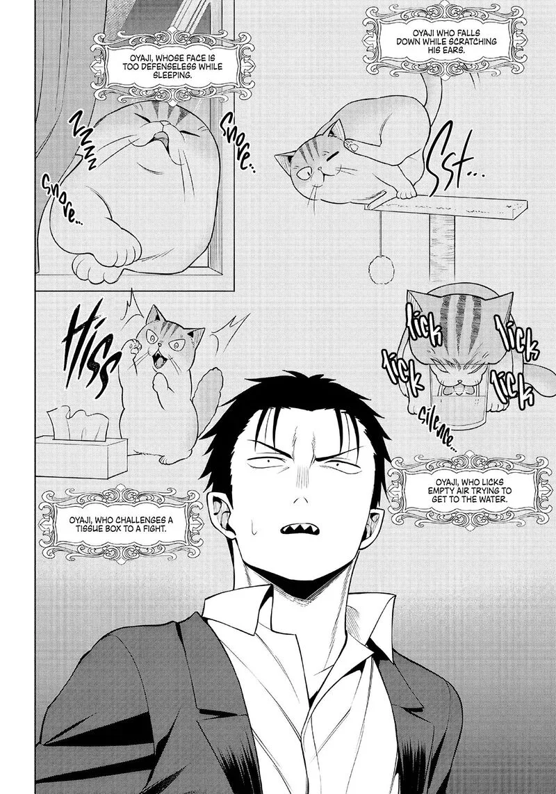 Neko ga Gotoku Chapter 4 page 9