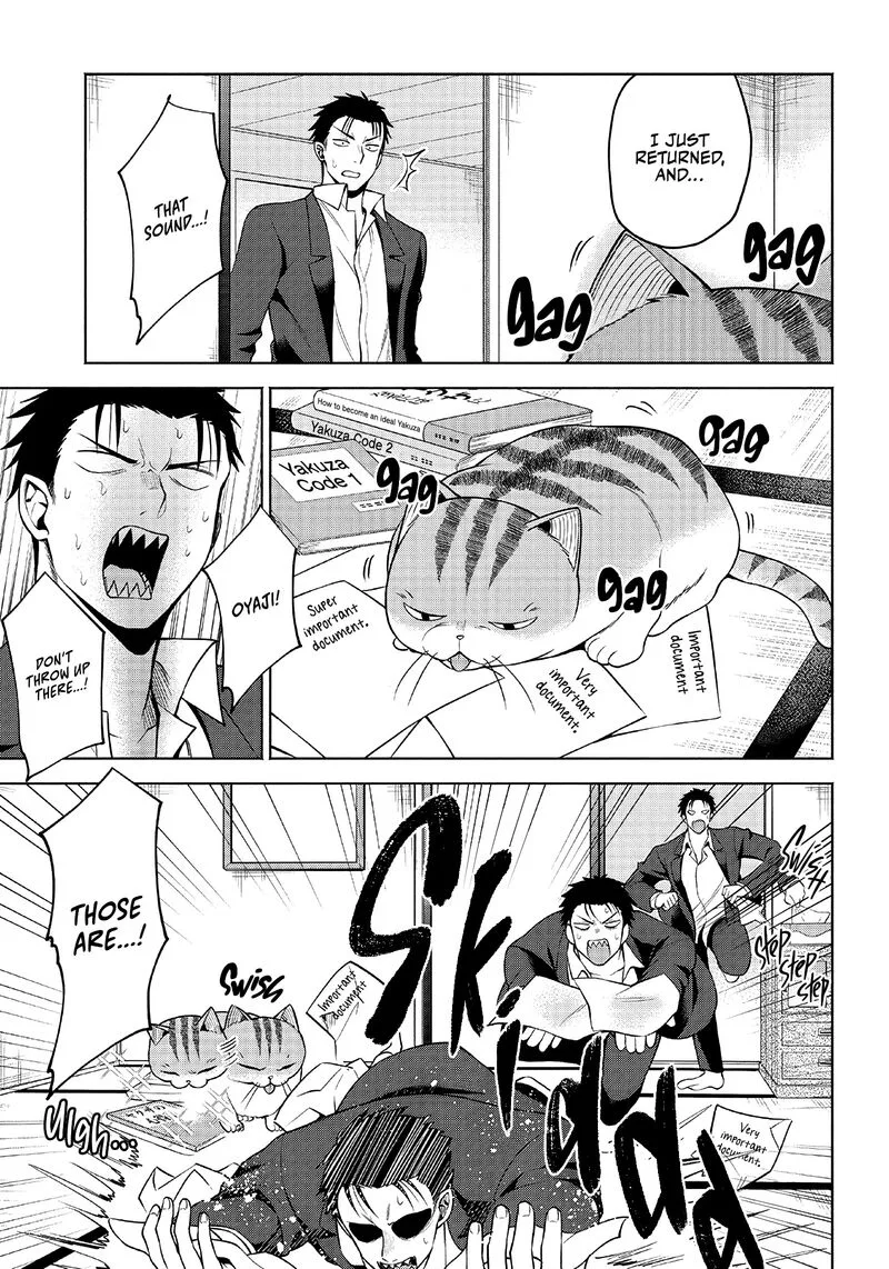 Neko ga Gotoku Chapter 5 page 6