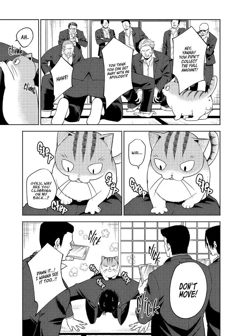 Neko ga Gotoku Chapter 5 page 4