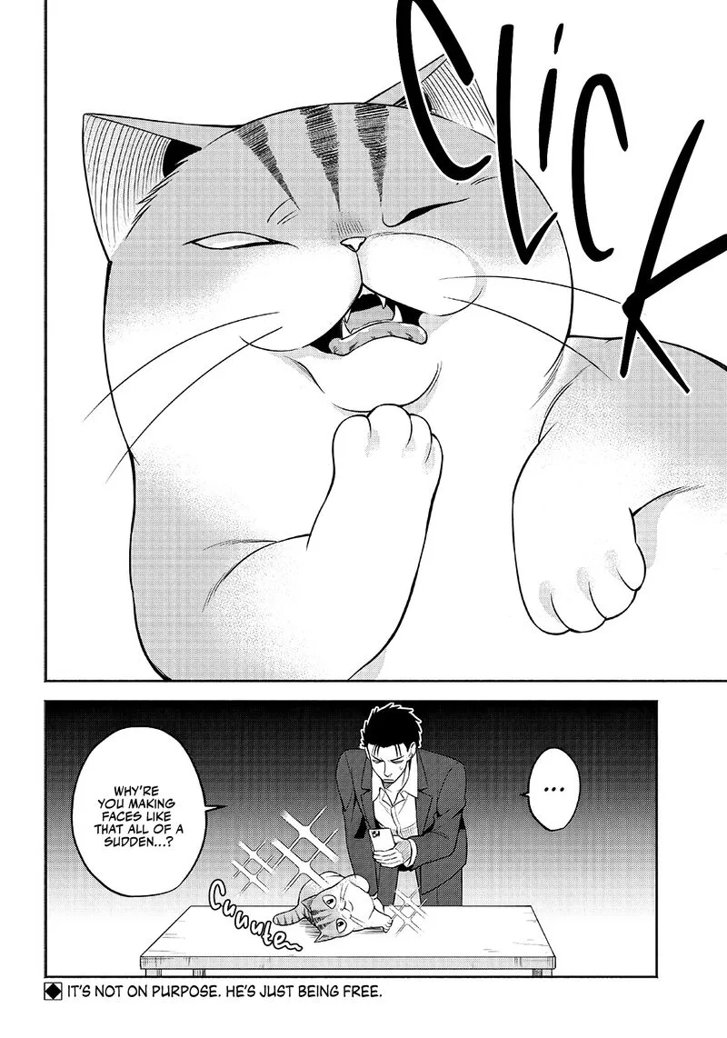 Neko ga Gotoku Chapter 7 page 10