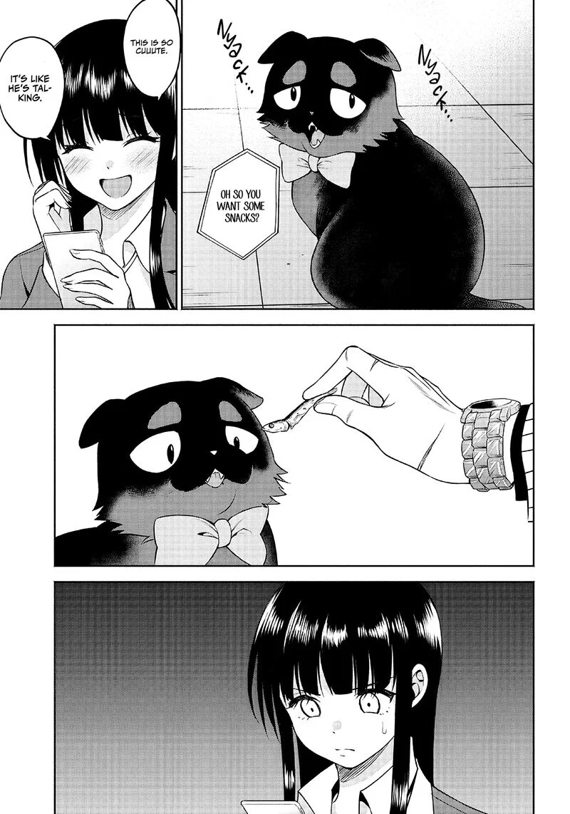 Neko ga Gotoku Chapter 7 page 5