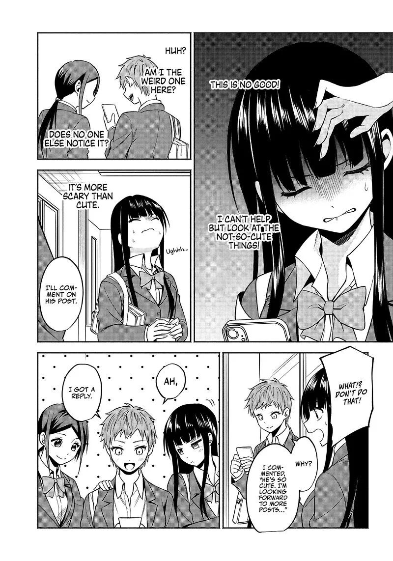 Neko ga Gotoku Chapter 7 page 7