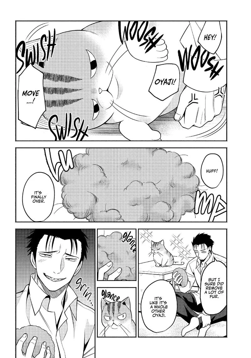Neko ga Gotoku Chapter 9 page 4