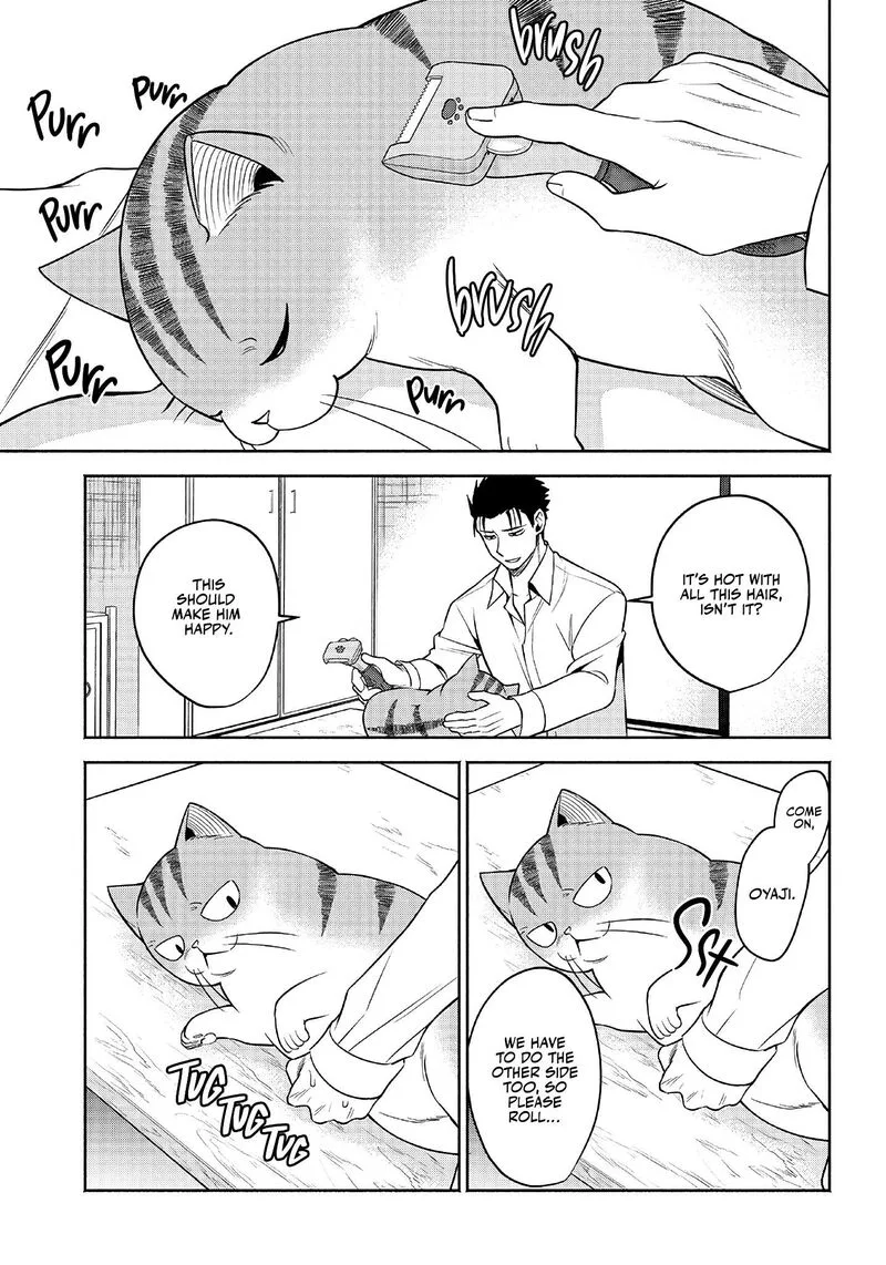 Neko ga Gotoku Chapter 9 page 3