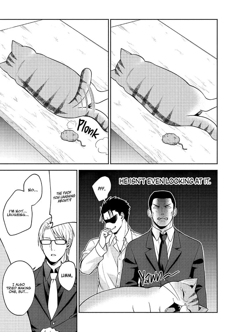 Neko ga Gotoku Chapter 9 page 9