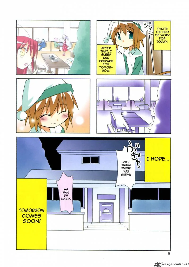 Neko Kissa Chapter 1 page 13