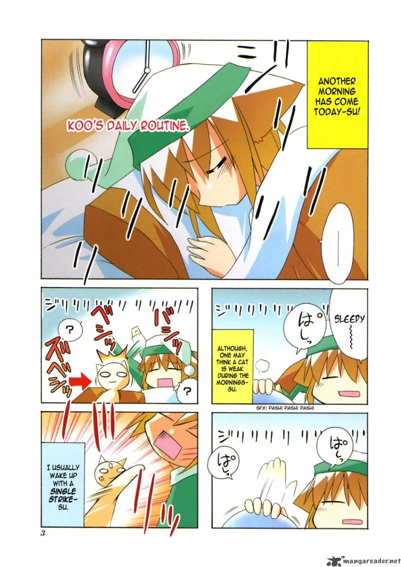 Neko Kissa Chapter 1 page 8