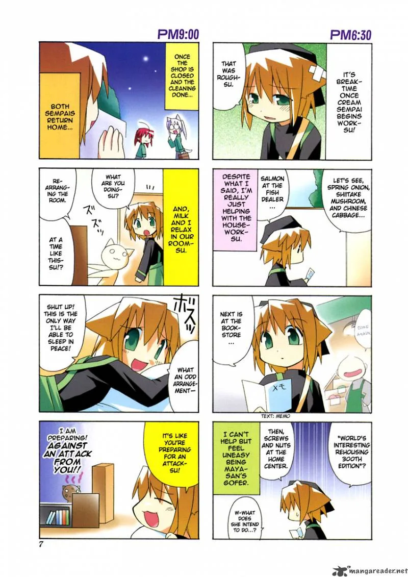 Neko Kissa Chapter 1 page 12
