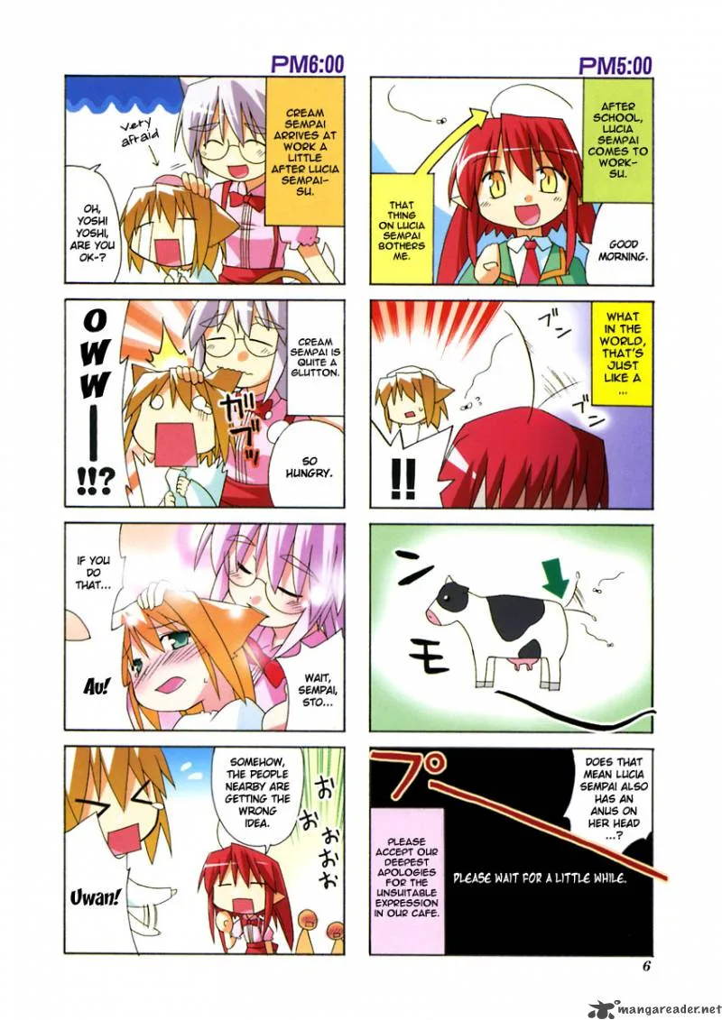 Neko Kissa Chapter 1 page 11