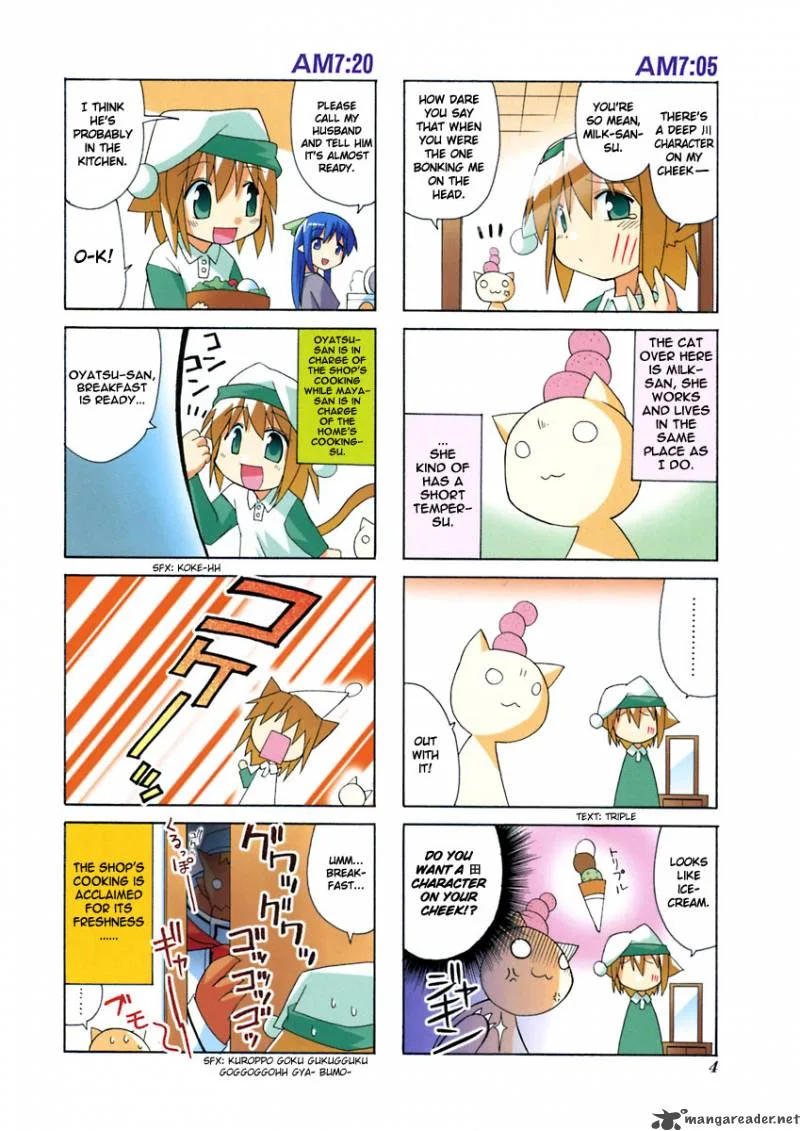 Neko Kissa Chapter 1 page 9