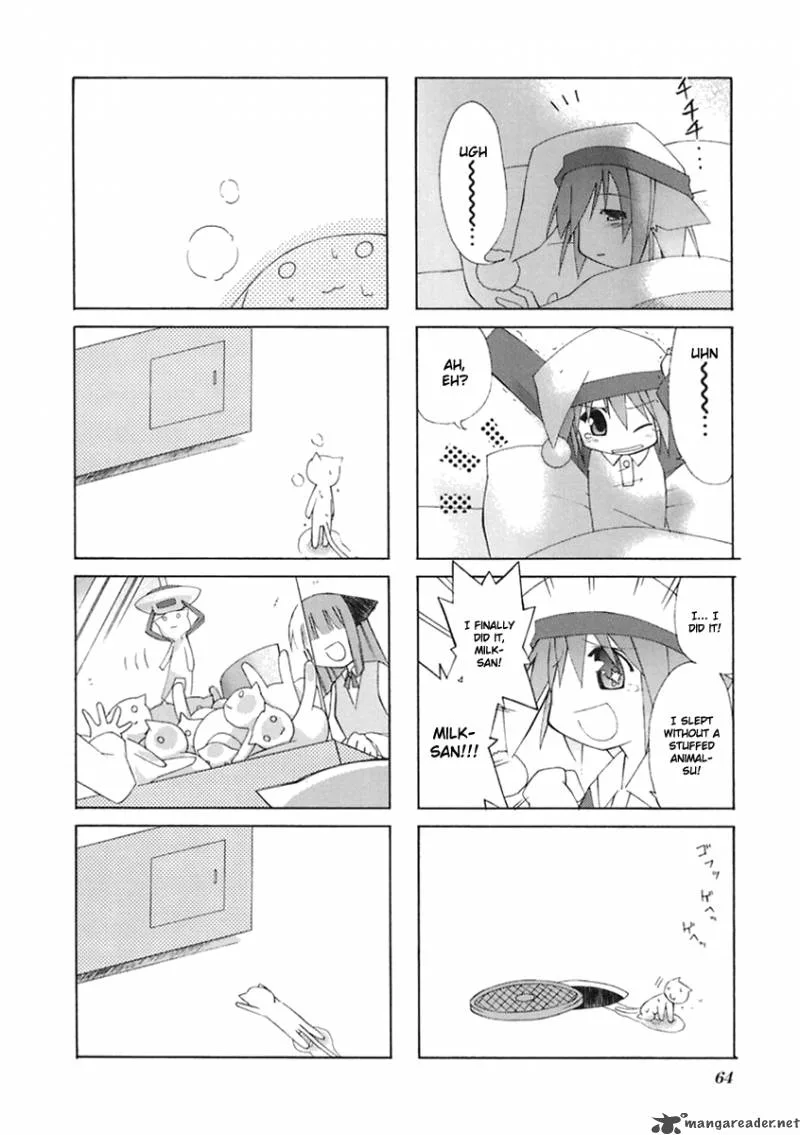 Neko Kissa Chapter 10 page 9