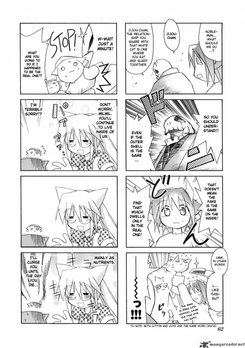 Neko Kissa Chapter 10 page 7