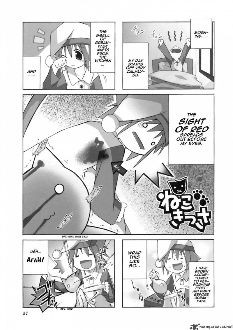 Neko Kissa Chapter 10 page 2