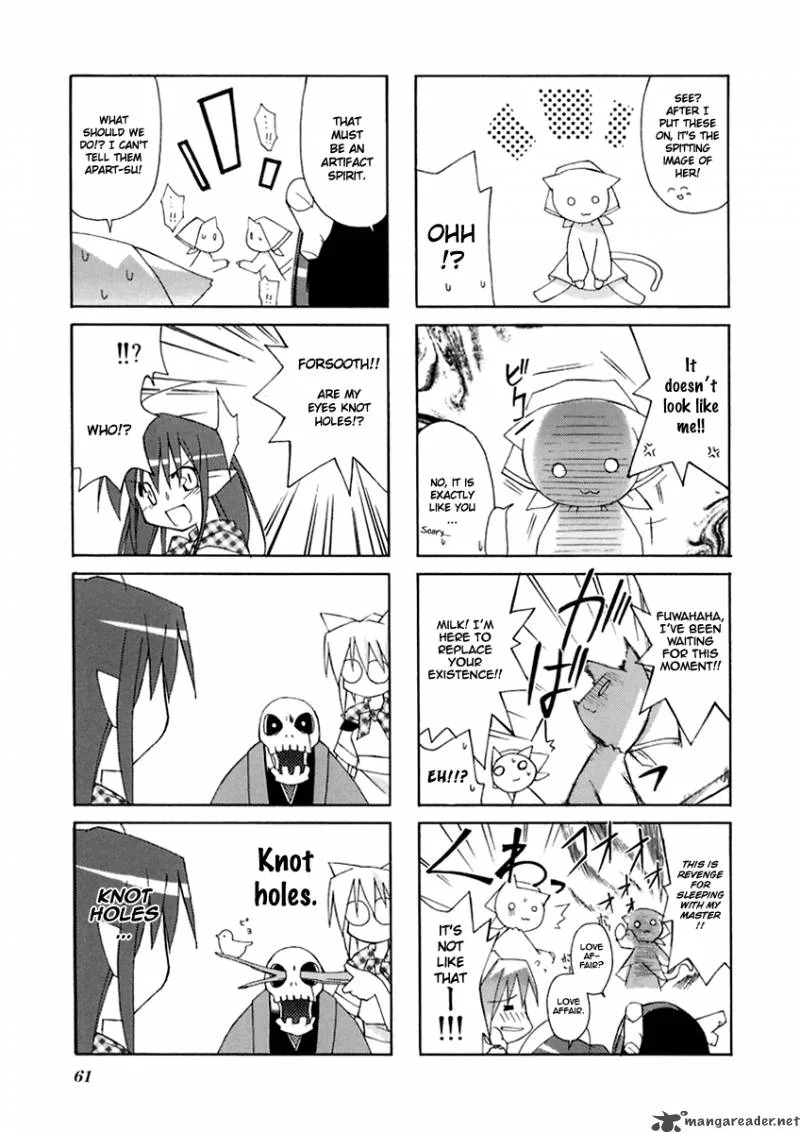 Neko Kissa Chapter 10 page 6