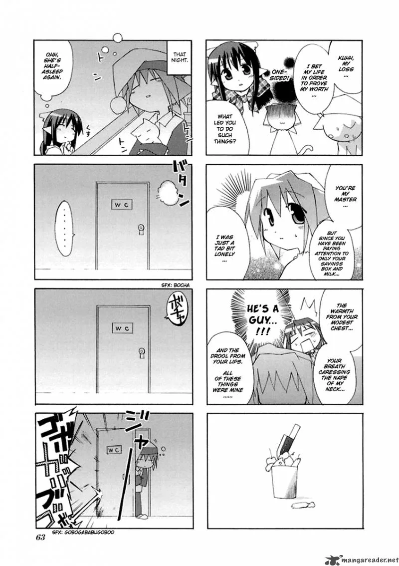 Neko Kissa Chapter 10 page 8