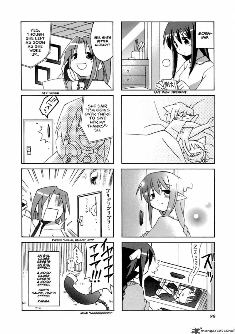Neko Kissa Chapter 12 page 9