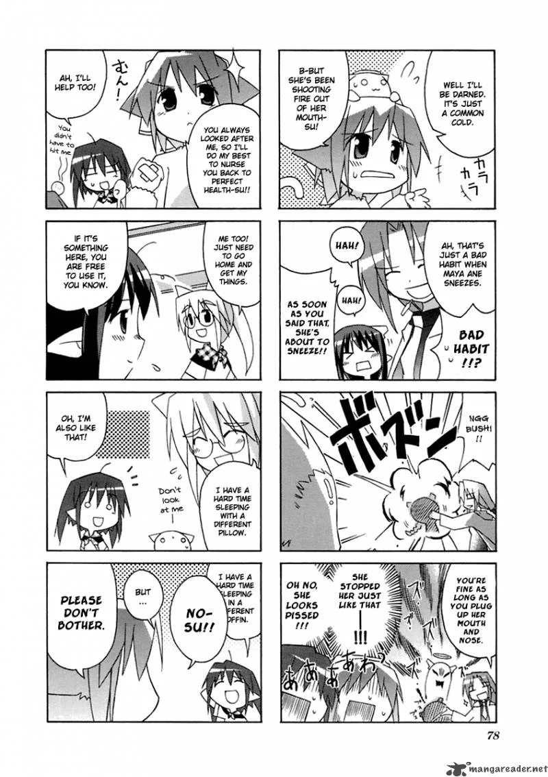 Neko Kissa Chapter 12 page 7