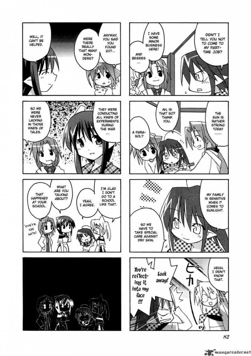 Neko Kissa Chapter 13 page 3