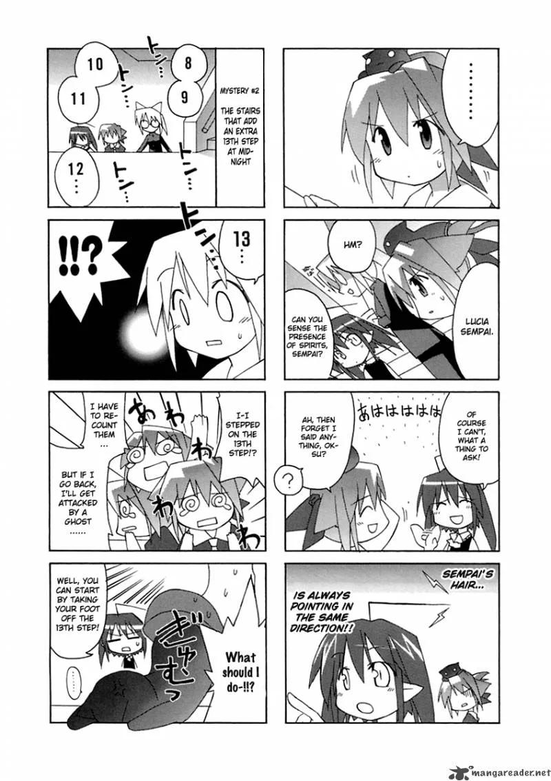 Neko Kissa Chapter 13 page 6
