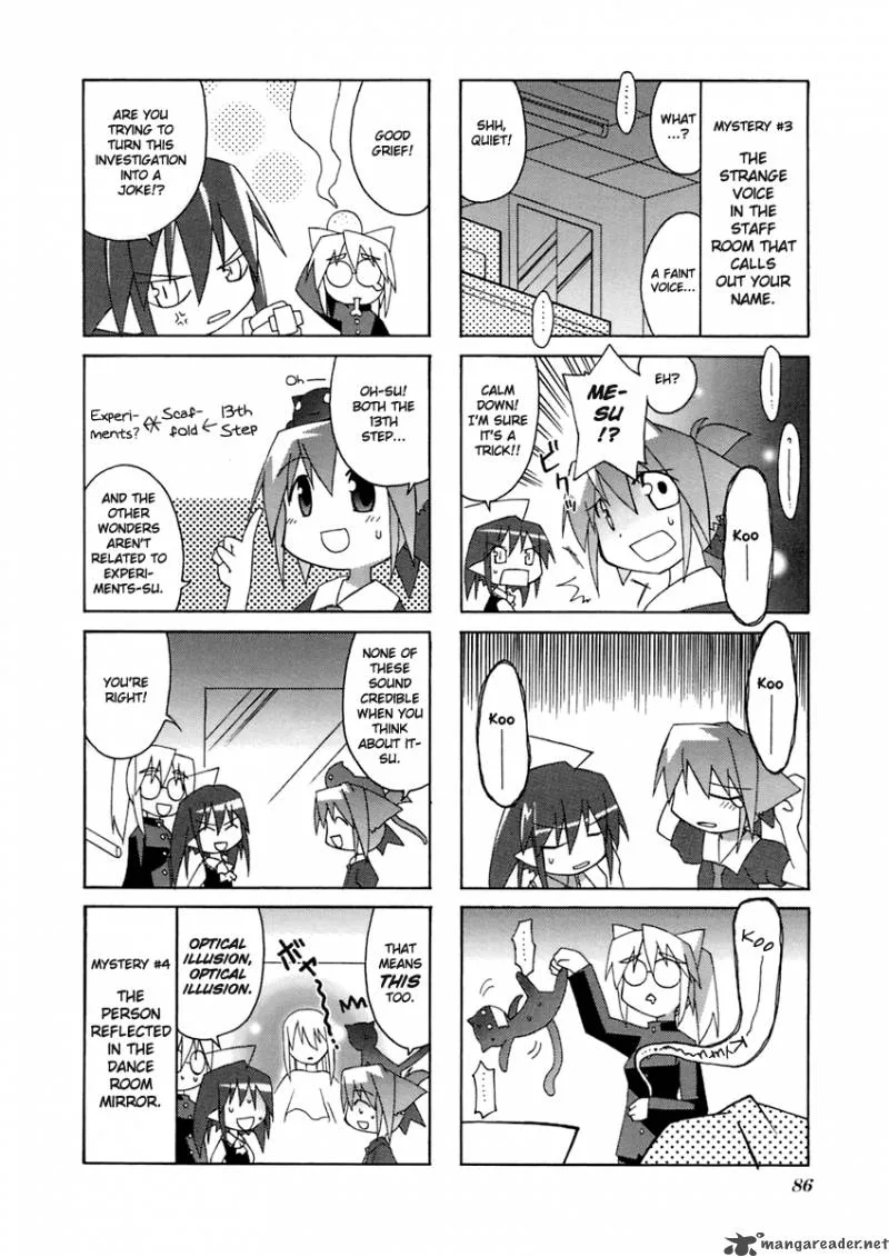 Neko Kissa Chapter 13 page 7