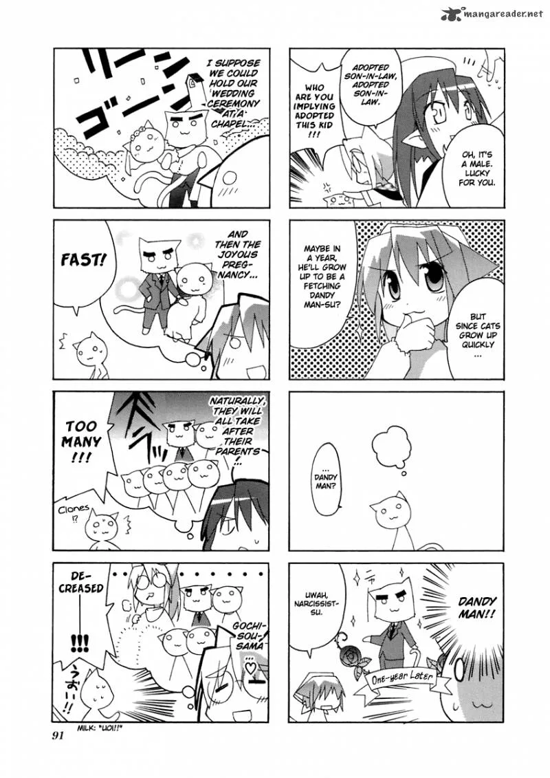 Neko Kissa Chapter 14 page 4