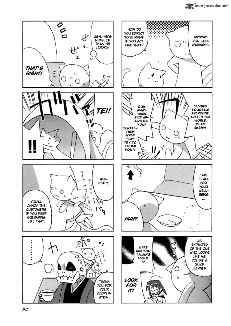 Neko Kissa Chapter 14 page 6