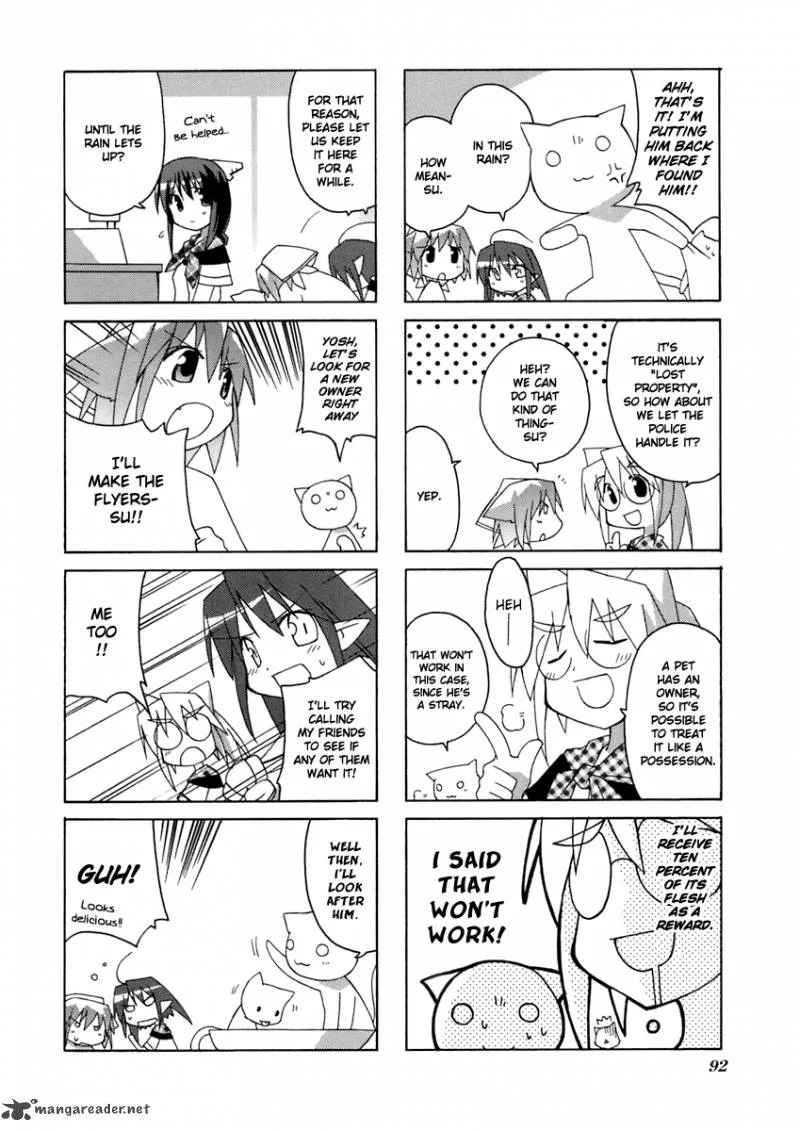 Neko Kissa Chapter 14 page 5