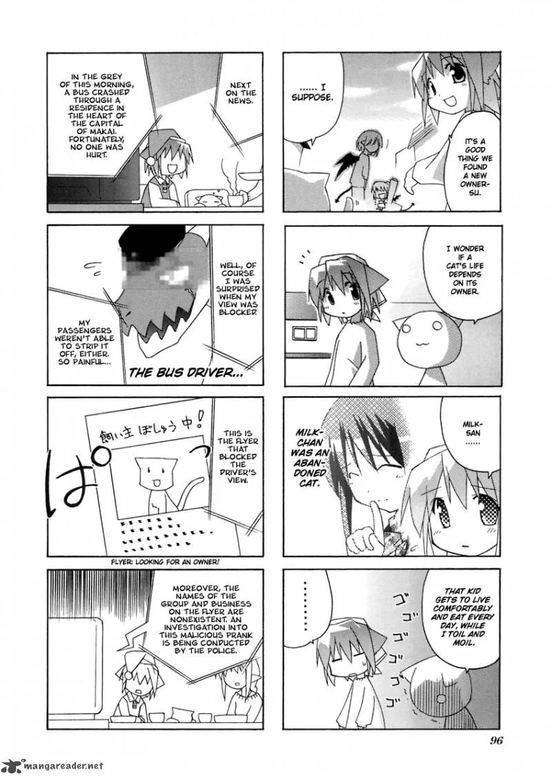 Neko Kissa Chapter 14 page 9