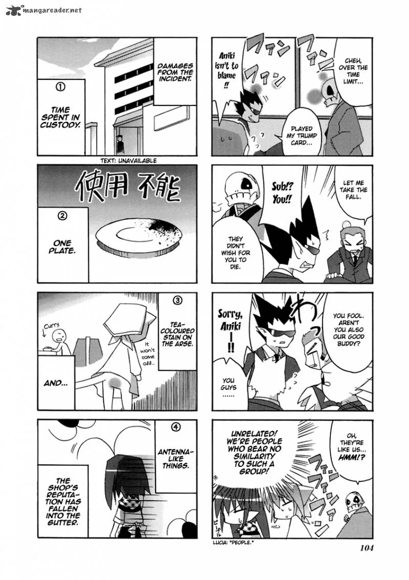 Neko Kissa Chapter 15 page 9