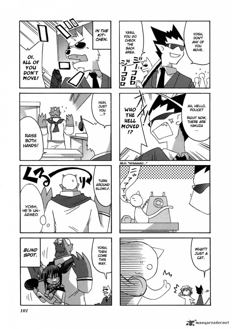 Neko Kissa Chapter 15 page 6