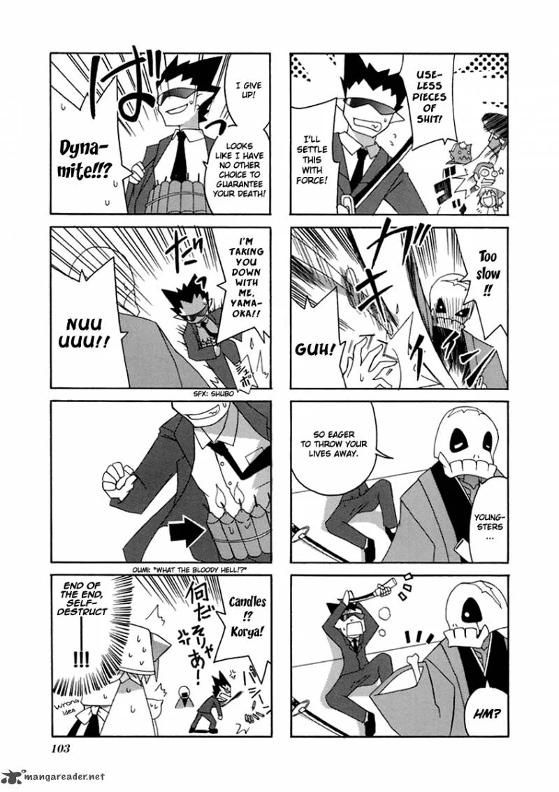 Neko Kissa Chapter 15 page 8