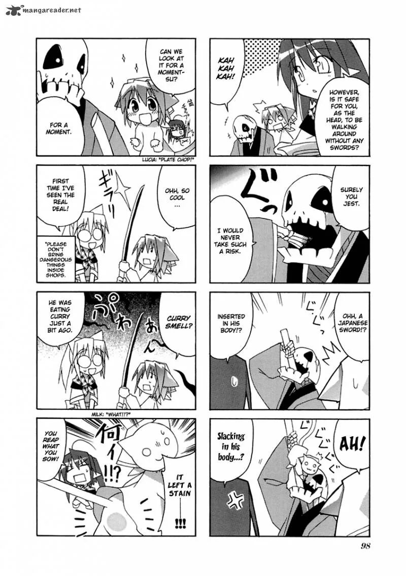Neko Kissa Chapter 15 page 3