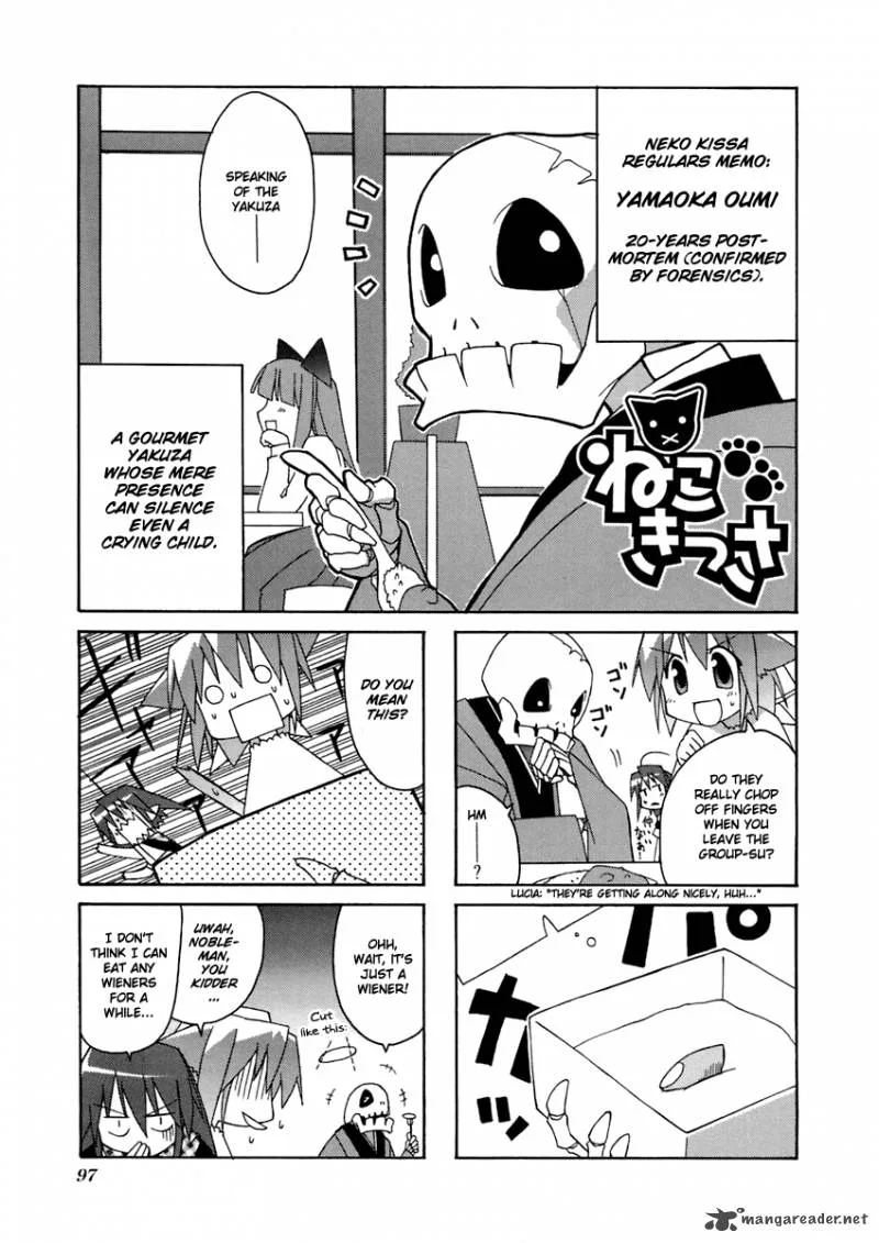 Neko Kissa Chapter 15 page 2
