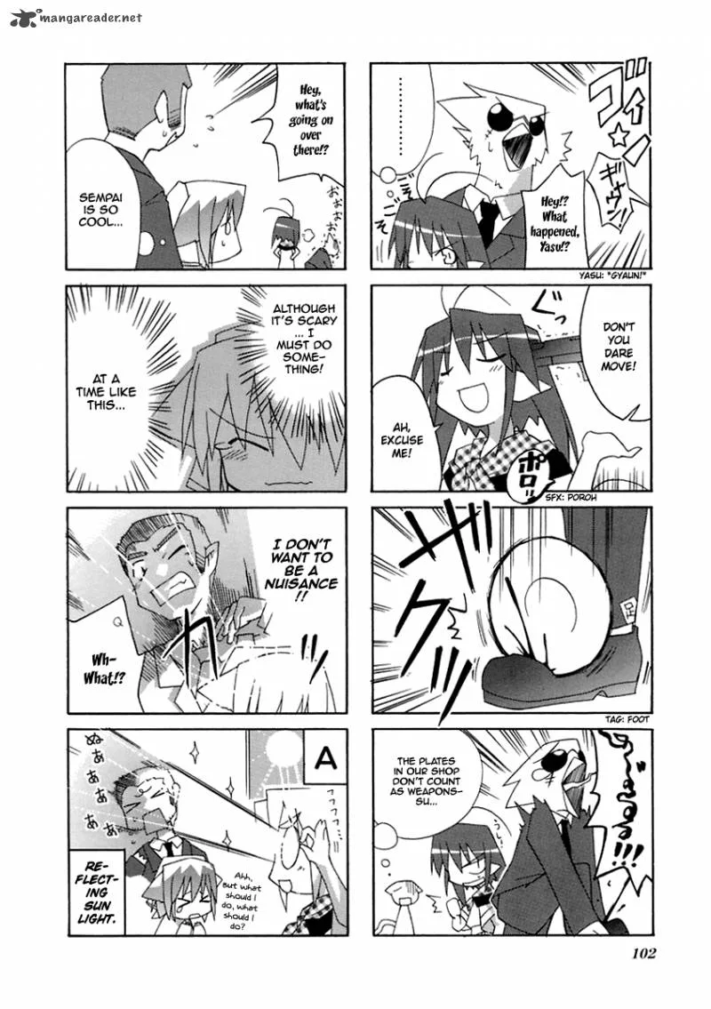 Neko Kissa Chapter 15 page 7