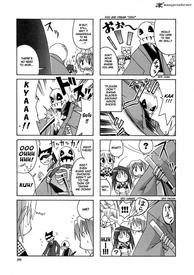 Neko Kissa Chapter 15 page 4