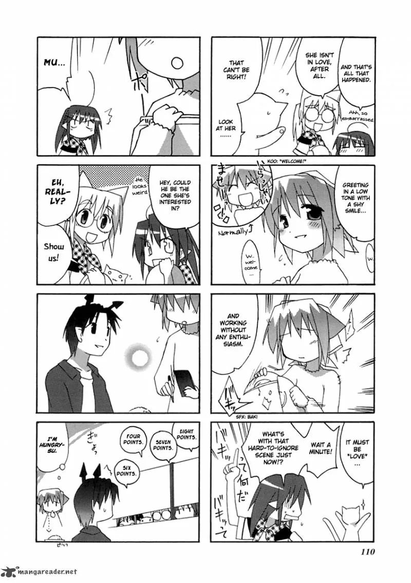 Neko Kissa Chapter 16 page 7