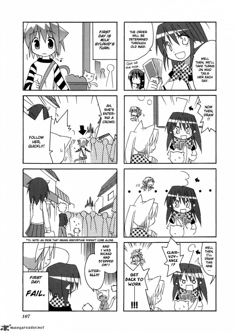 Neko Kissa Chapter 16 page 4