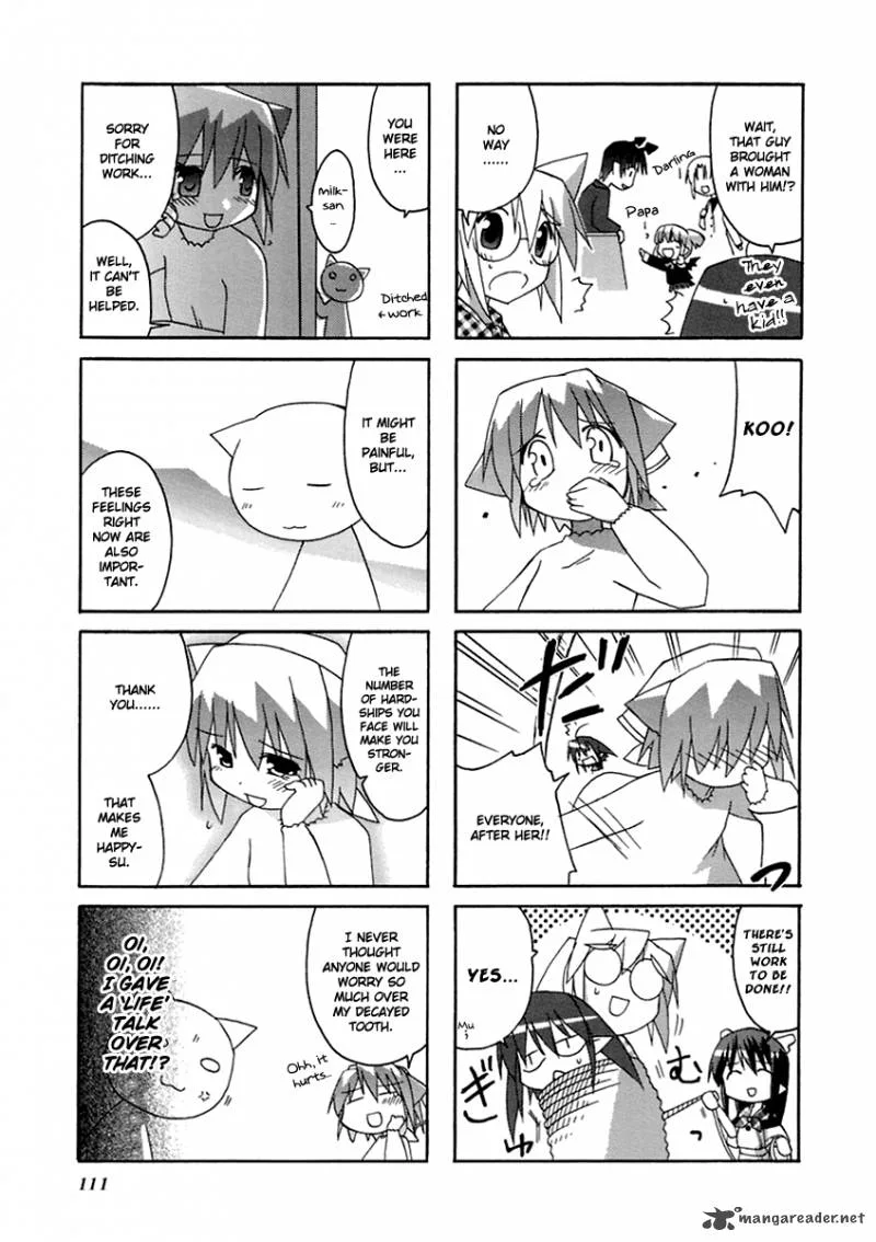Neko Kissa Chapter 16 page 8