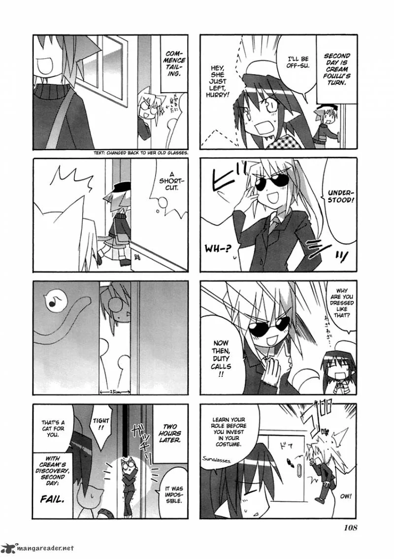 Neko Kissa Chapter 16 page 5