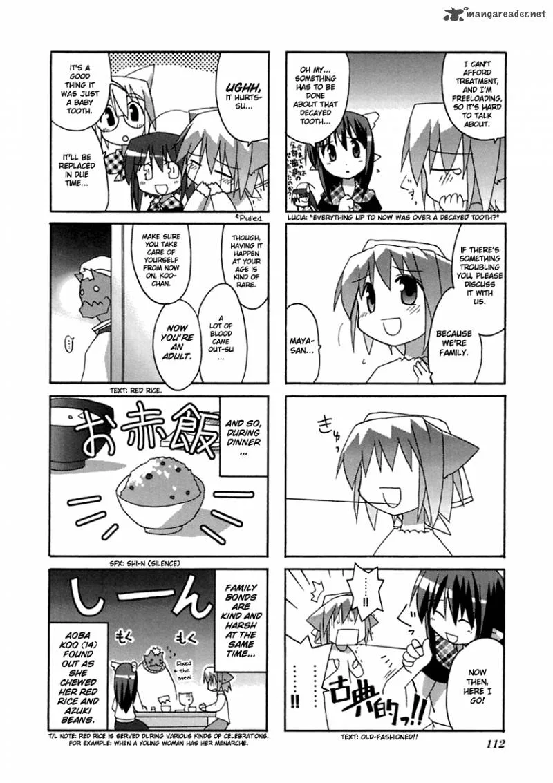 Neko Kissa Chapter 16 page 9