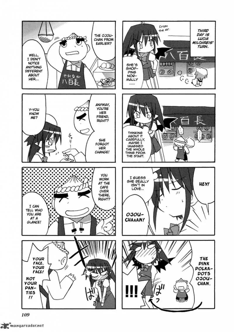 Neko Kissa Chapter 16 page 6