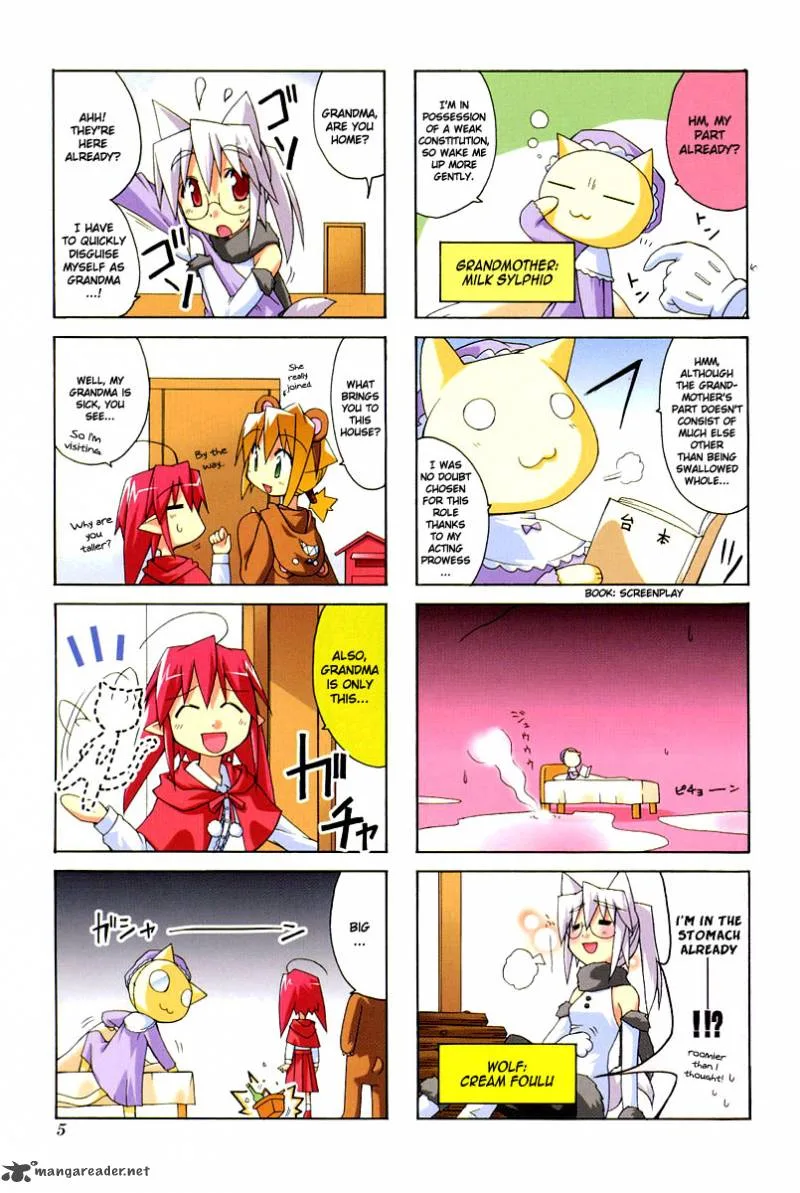 Neko Kissa Chapter 17 page 9