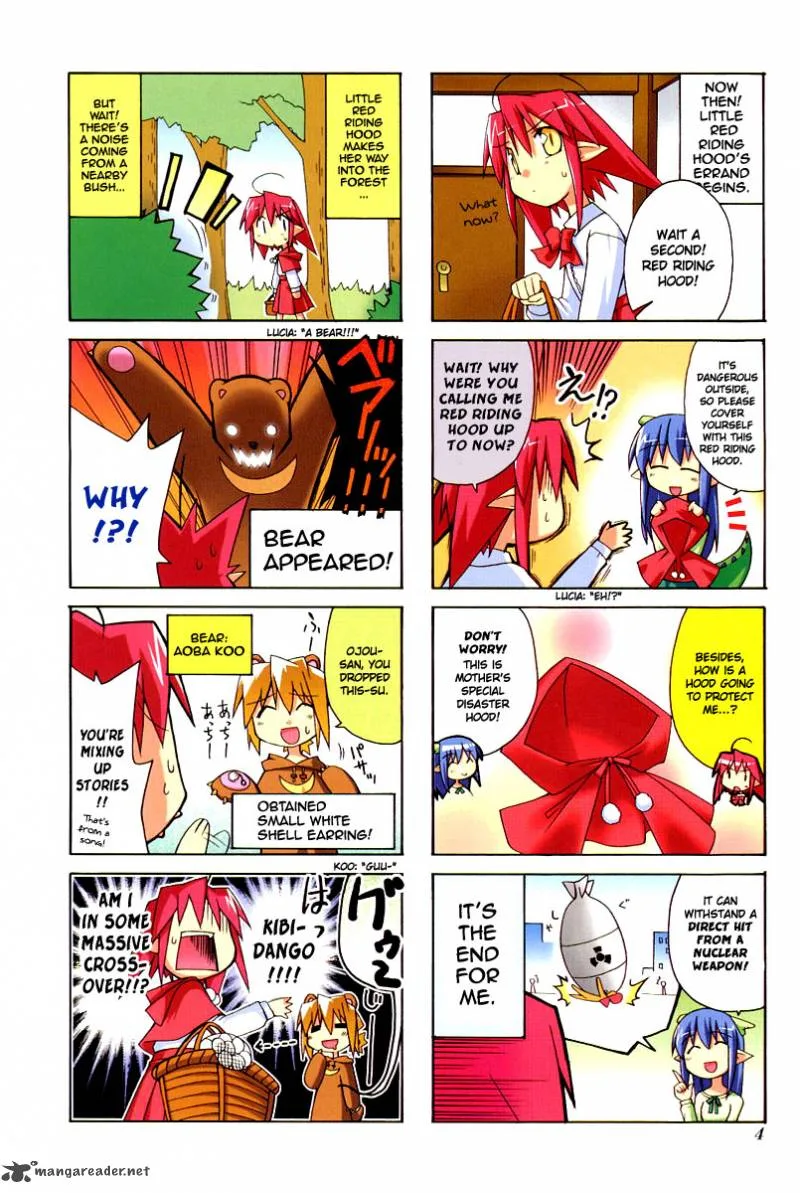 Neko Kissa Chapter 17 page 8