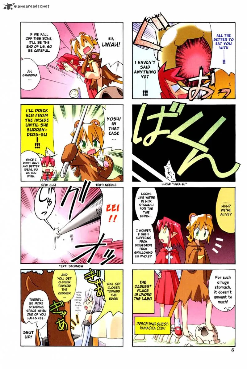 Neko Kissa Chapter 17 page 10