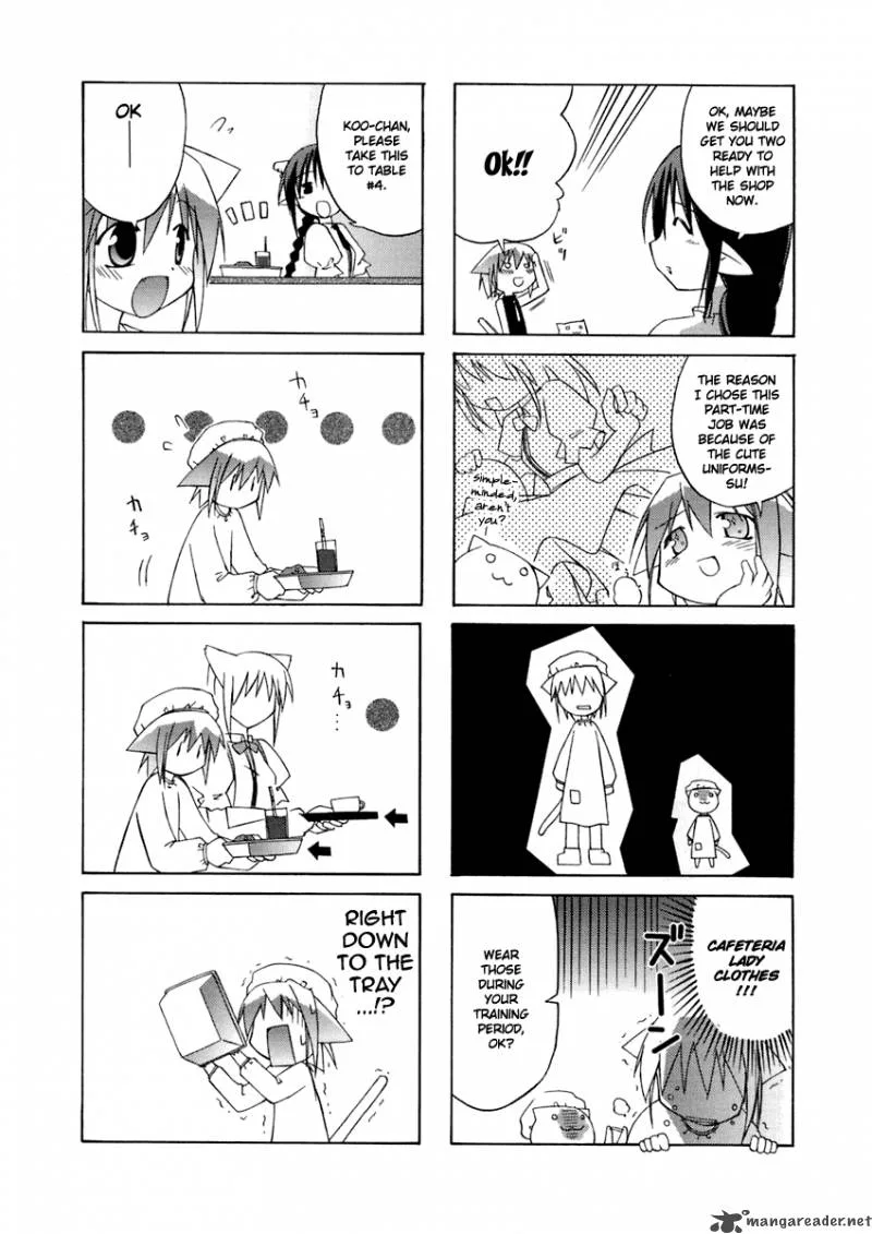 Neko Kissa Chapter 2 page 5