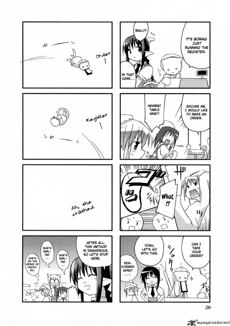 Neko Kissa Chapter 3 page 7