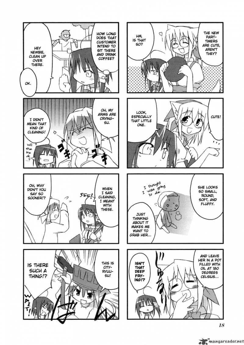 Neko Kissa Chapter 3 page 5